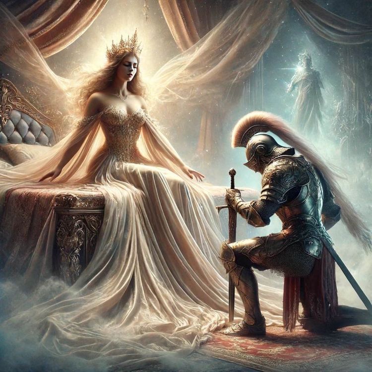 cover art for How to Pleasure a Goddess with Michael Gibson