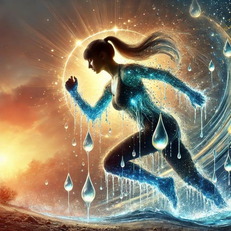 cover art for Sweat it Out