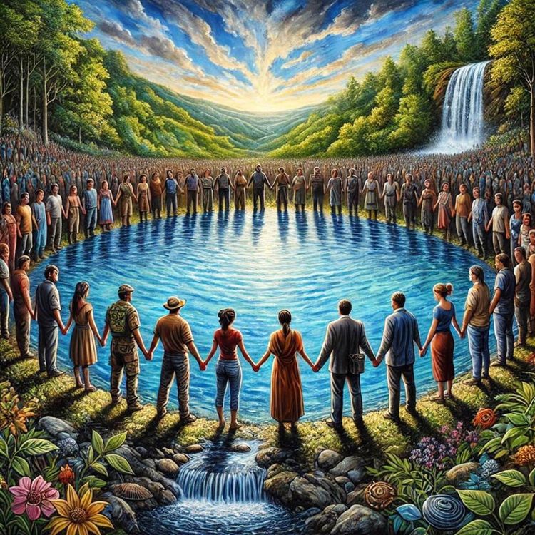 cover art for Guardians of the Flow 