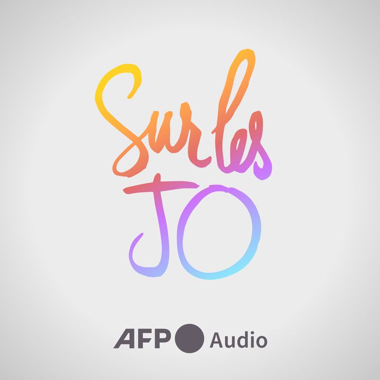 cover art for JO : les réfugiés, une équipe pas comme les autres