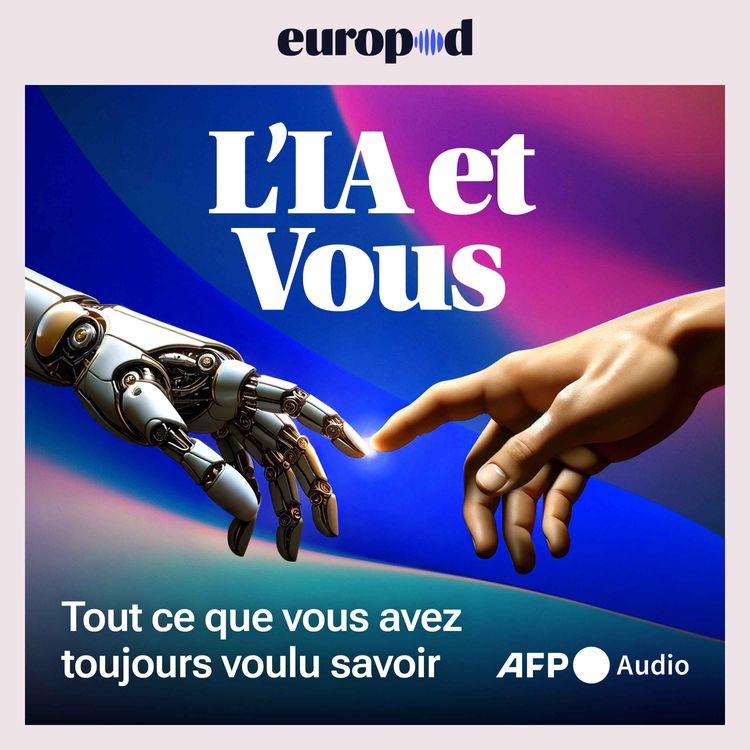 cover art for Série spéciale sur l'IA: l'IA et le climat