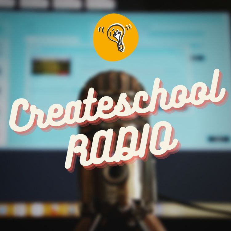 cover art for Createschool Radio @Coláiste Chiaráin (group 1)