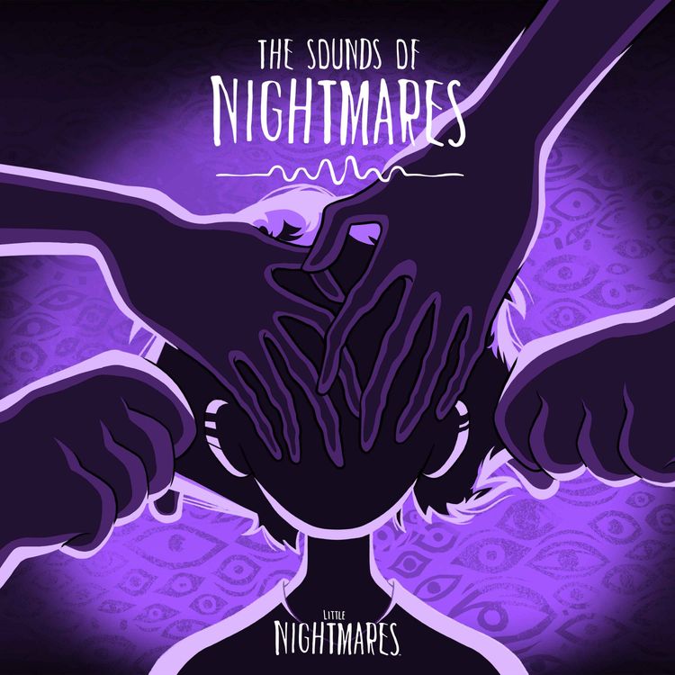 cover art for The Sounds of Nightmares - Trailer