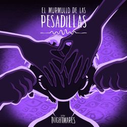 cover art for El Murmullo de las Pesadillas