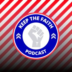 cover art for Keep The Faith