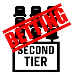 cover art for Second Tier Betting