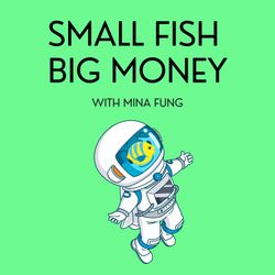 cover art for Small Fish Big Money