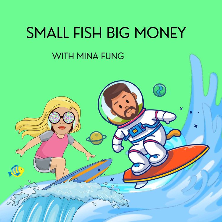 cover art for From Zero & Saving Rent to Profitable SaaS: Johnathan's Founder & Wealth Building Journey