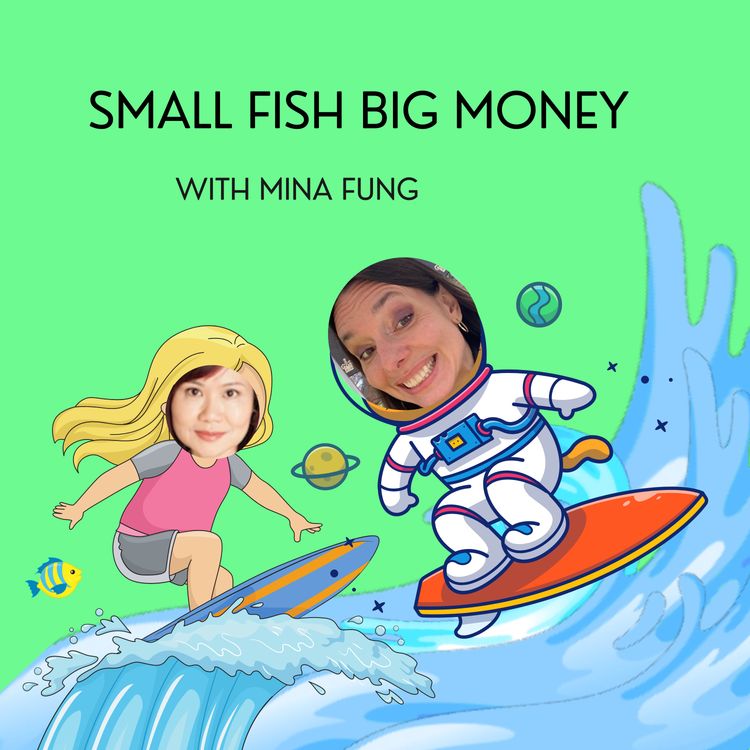 cover art for Mastering the Art of a Happy Strategic Exit While Navigating VC Funding with Dr. Lindy Ledohowski