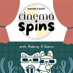 cover art for Cinema Spins