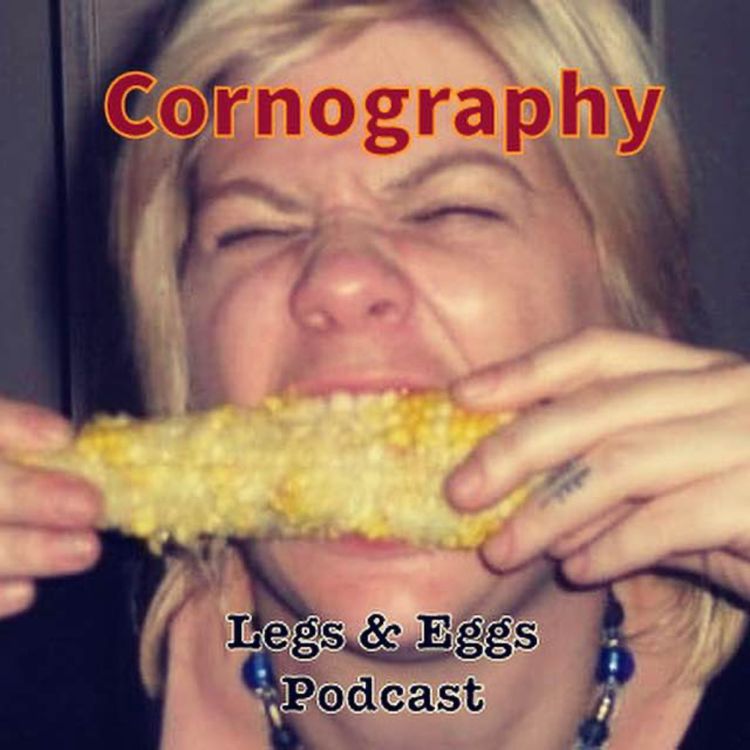 cover art for Cornography