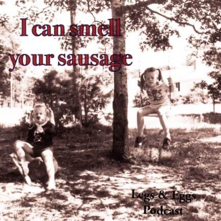 cover art for I can smell your sausage 