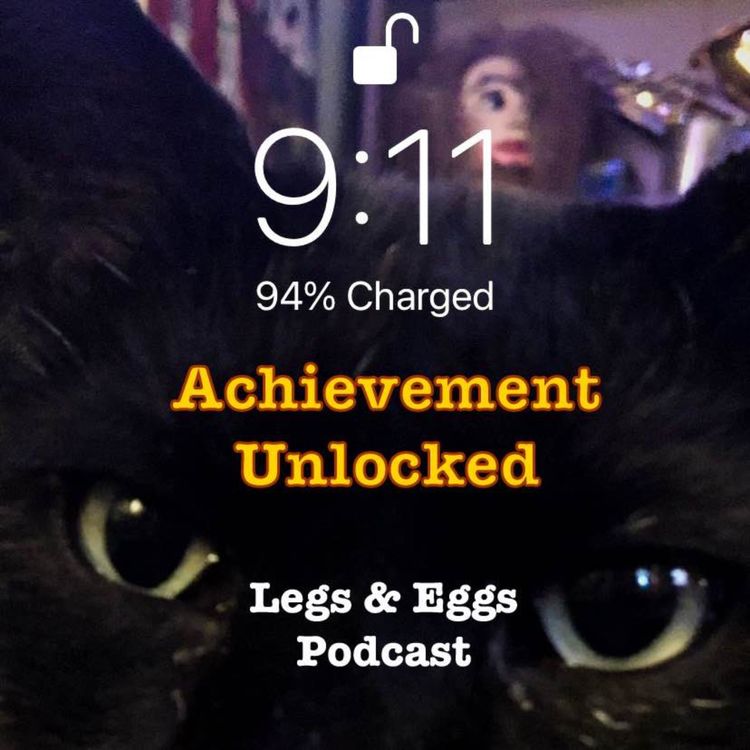 cover art for Achievement Unlocked