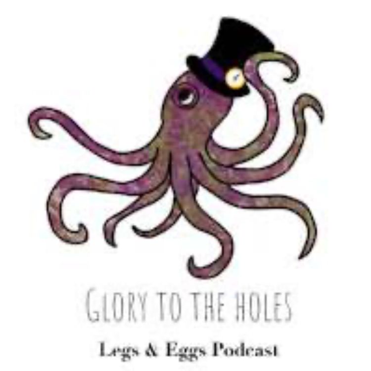 cover art for Glory to the holes 