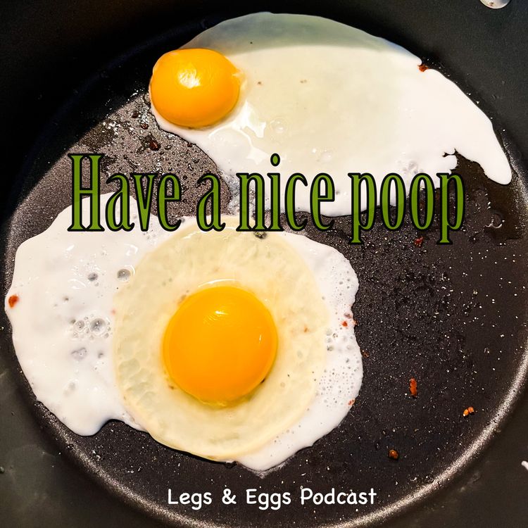 cover art for Have a nice poop 