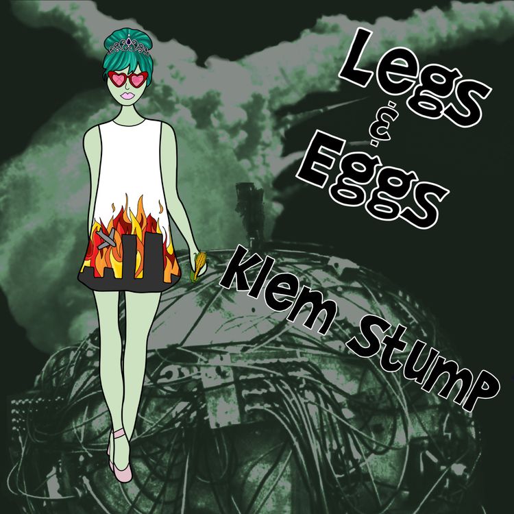 cover art for Best of Klem Stump 