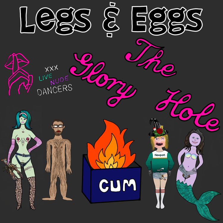 cover art for The Glory Hole Franchise
