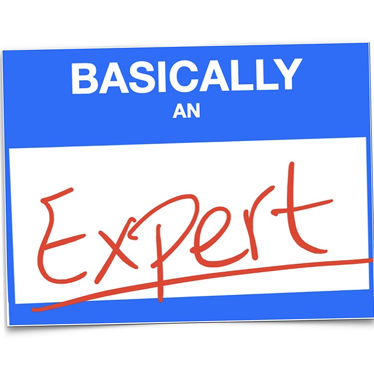 cover art for Basically an Animator