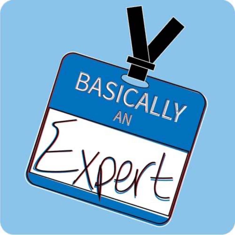 cover art for Basically an Expat Master