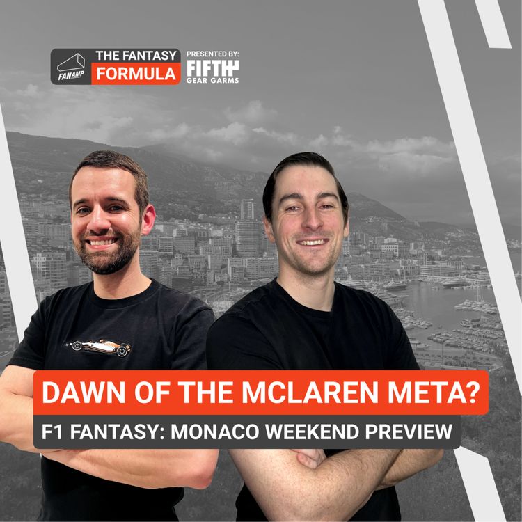 cover art for F1 Fantasy 2024: Monaco GP Preview | The Fantasy Formula