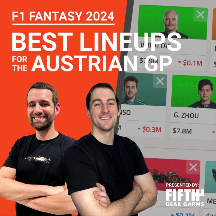 cover art for F1 Fantasy 2024: Austrian GP Preview | The Fantasy Formula