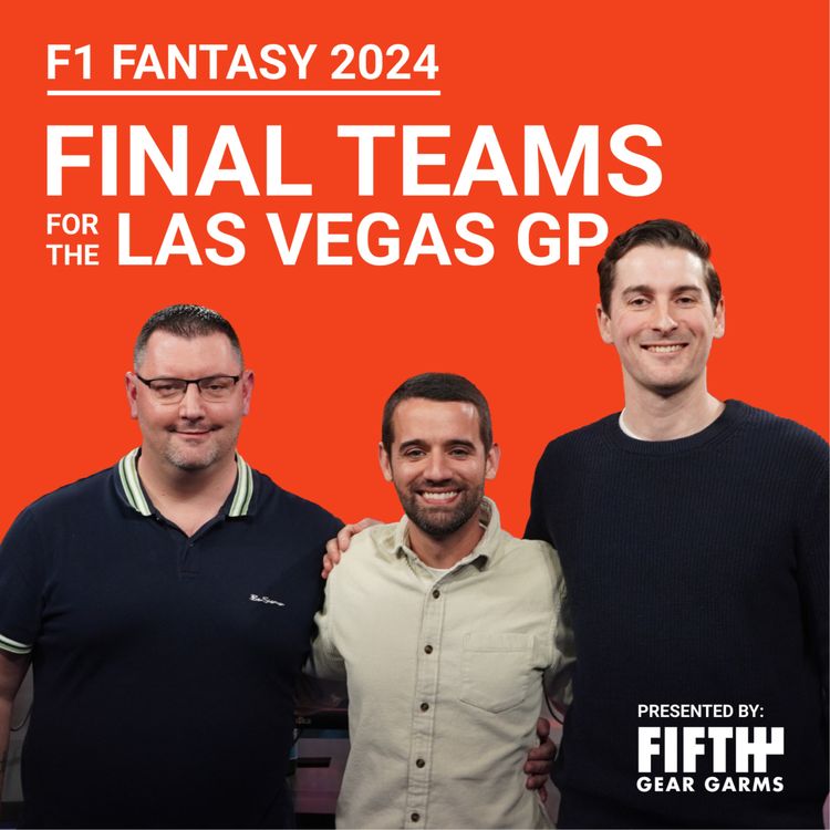 cover art for F1 Fantasy 2024: Las Vegas GP Bonus Deadline Episode | The Fantasy Formula