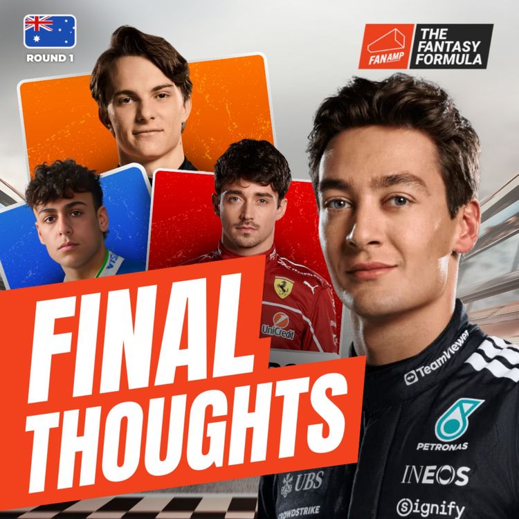 cover art for F1 Fantasy: Best Lineups for the Australian GP 2026 | The Fantasy Formula