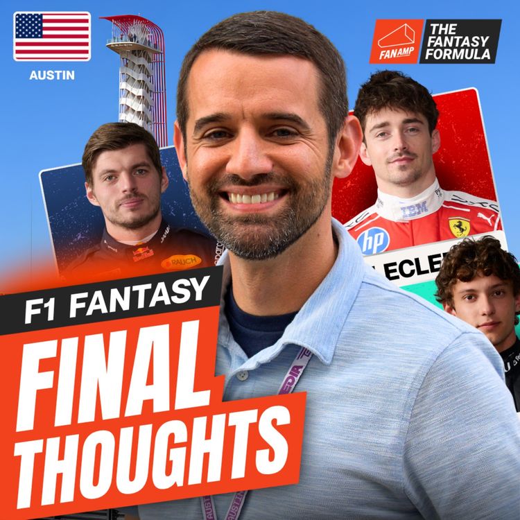 cover art for Paddock Scoop: Leclerc & Norris Upgrades, Turn 1 Chaos 💥 | US Grand Prix Final Thoughts | F1 Fantasy