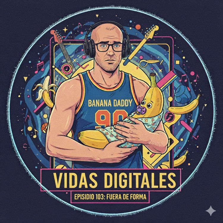 cover art for #103 Fuera de Forma