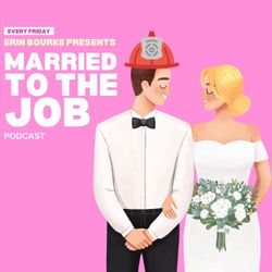 cover art for Married to the Job
