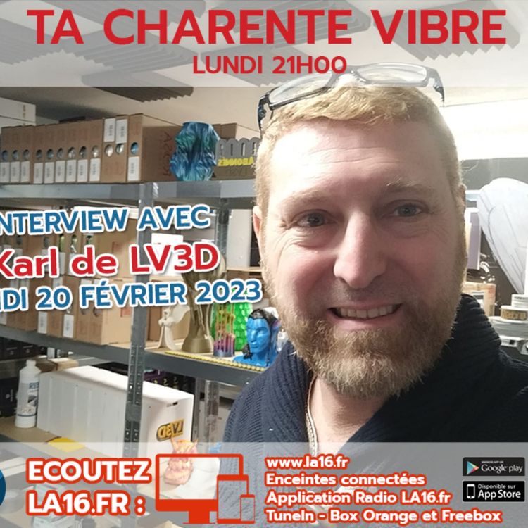 cover art for LV3D