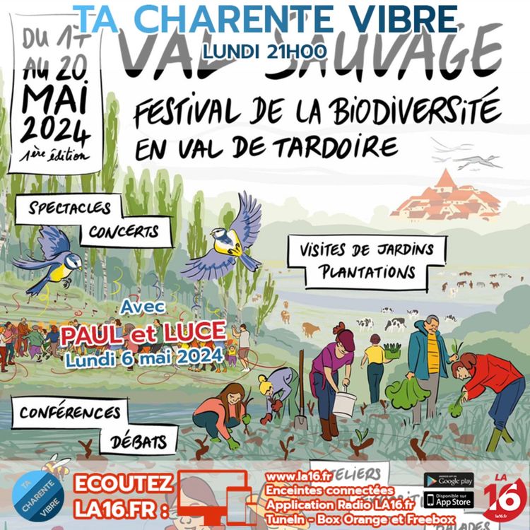 cover art for Festival Val Sauvage