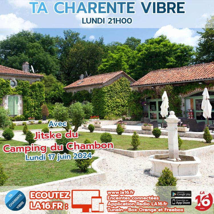 cover art for Camping du Chambon