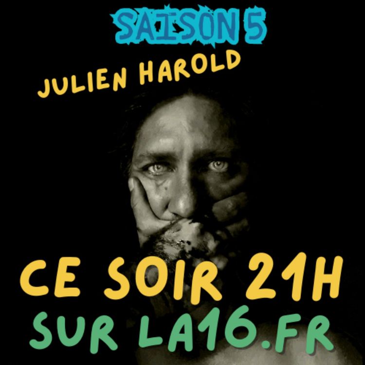 cover art for Julien Harold