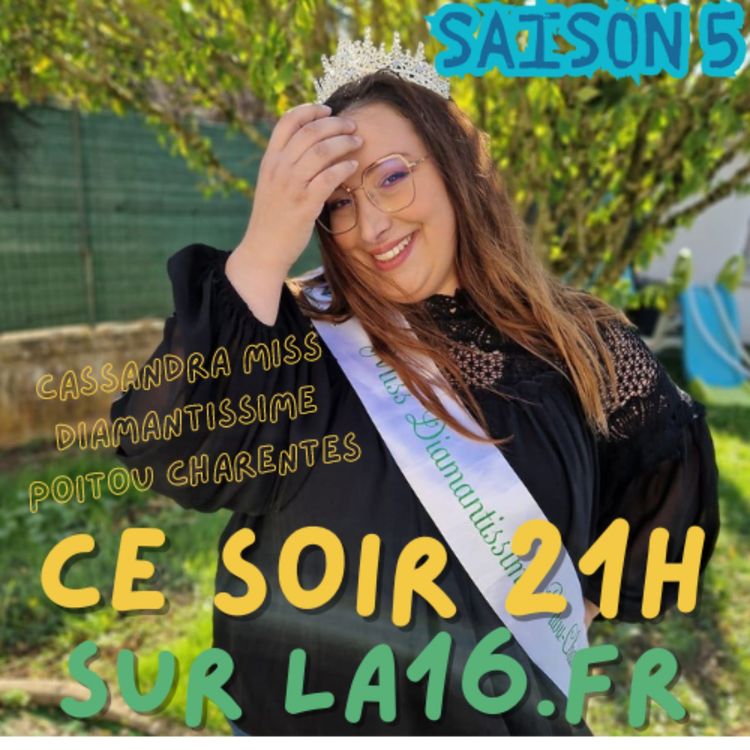 cover art for Cassandra Miss Diamantissime Poitou-Charentes