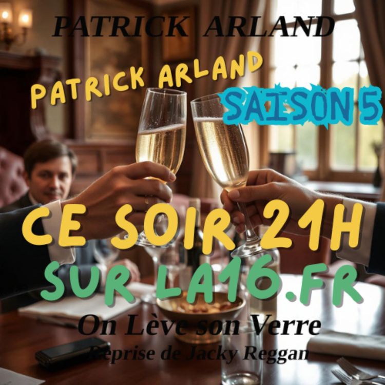 cover art for Patrick Arland dans Ta Charente Vibre