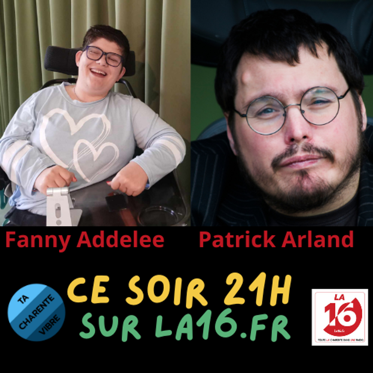 cover art for Fanny Addelee + Patrick Arland