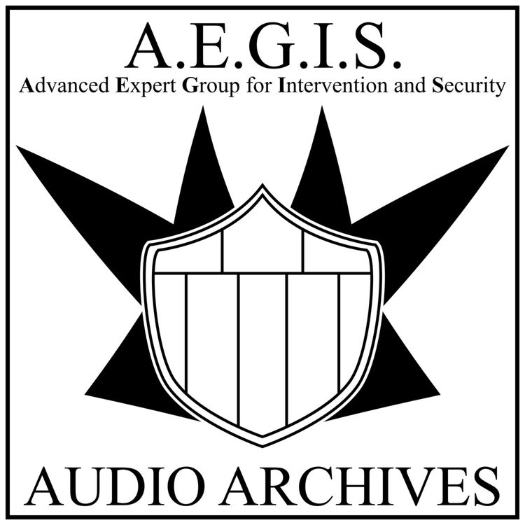 cover art for S1E2.5 - Meanwhile, at AEGIS Headquarters