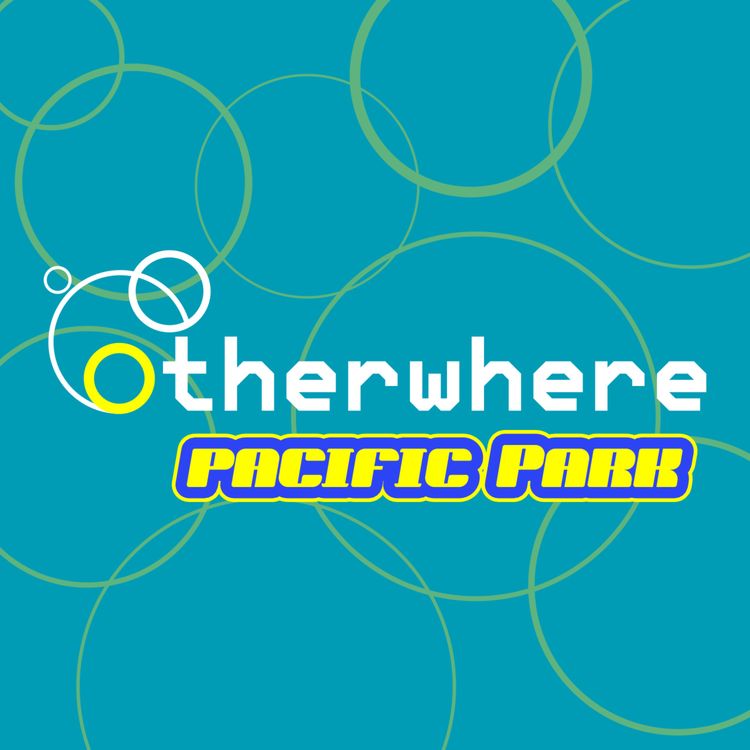 cover art for S2B1 - Welcome to Pacific Park