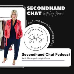 cover art for Secondhand Chat