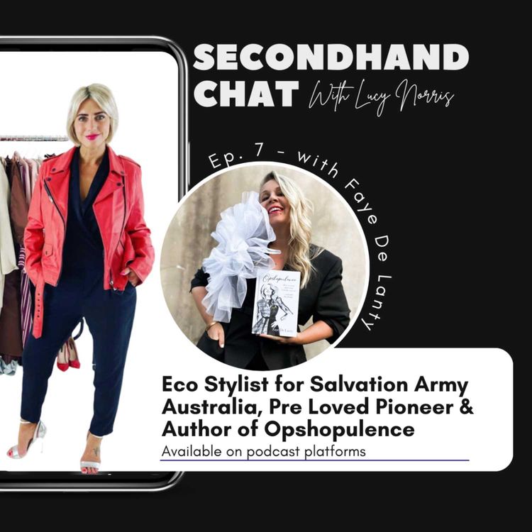 cover art for with Faye De Lanty