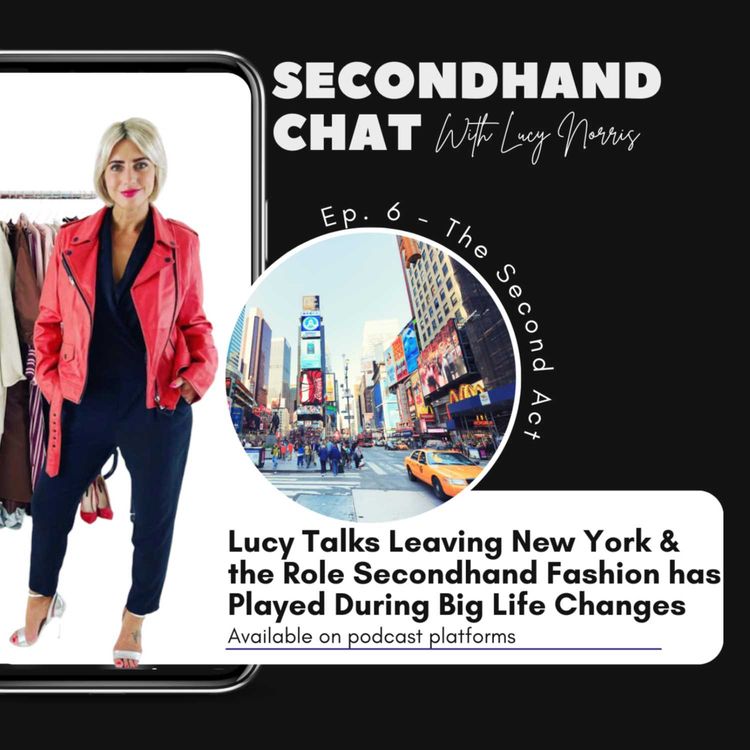 cover art for The Second Act