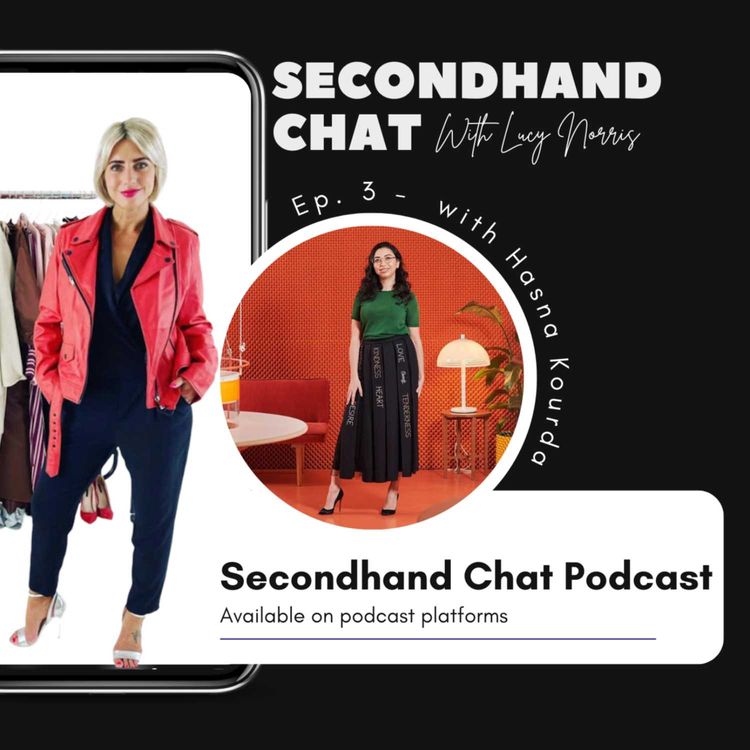 cover art for with Hasna Kourda, Save Your Wardrobe