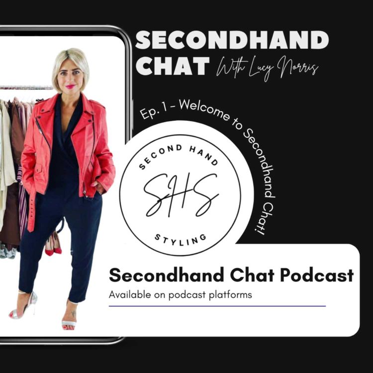 cover art for Welcome to Secondhand Chat!