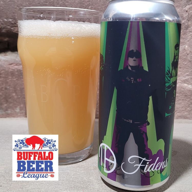 cover art for 16 We Know Steve DIPA - Mortalis Brewing Company w/ Fidens Brewing Co