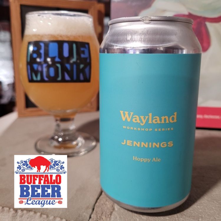 cover art for 19 Jennings - Wayland Brewing Company