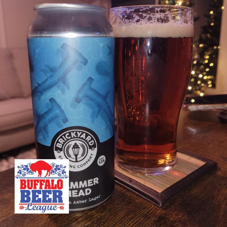 cover art for 29 Hammer Head - Brickyard Brewing Company