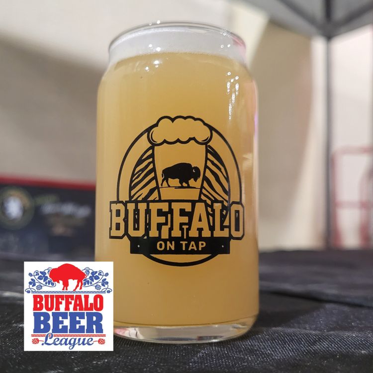 cover art for 35 Buffalo On Tap