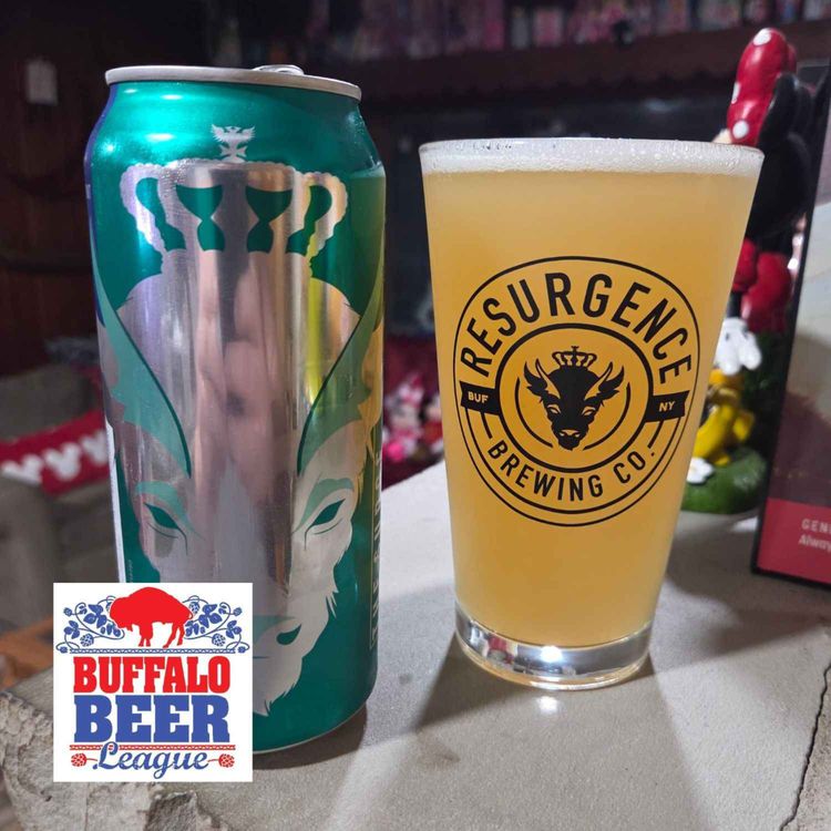 cover art for 44 The Surge - Resurgence Brewing Company