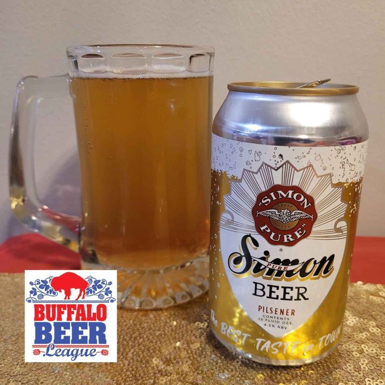 cover art for 47 Simon Pure Light - Buffalo Brewing Company